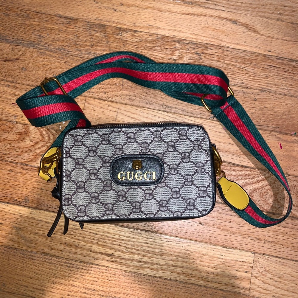 Gucci bag - not authentic SOLD